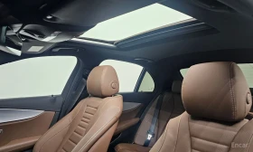 Mercedes-Benz E 350 4MATIC* BURMESTER* ОБДУХВАНЕ* ХЕДЪП* ДИСТРОНИК* , снимка 13