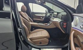 Mercedes-Benz E 350 4MATIC* BURMESTER* ОБДУХВАНЕ* ХЕДЪП* ДИСТРОНИК* , снимка 14
