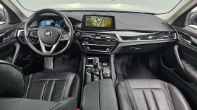 BMW 520 ЕЛ. БАГАЖНИК* HUD* BLIND SPOT* ЛЮК* КРАЙНА ЦЕНА, снимка 7