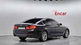 BMW 520 ЕЛ. БАГАЖНИК* HUD* BLIND SPOT* ЛЮК* КРАЙНА ЦЕНА, снимка 2