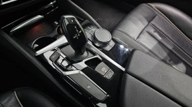 BMW 520 ЕЛ. БАГАЖНИК* HUD* BLIND SPOT* ЛЮК* КРАЙНА ЦЕНА, снимка 9