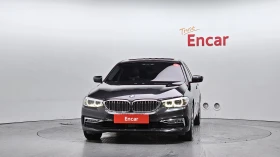 BMW 520 ЕЛ. БАГАЖНИК* HUD* BLIND SPOT* ЛЮК* КРАЙНА ЦЕНА, снимка 3