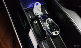 Mercedes-Benz S 500 L AMG LINE* FULL* МАСАЖ* 360* ХЕДЪП* BURMESTER* TV, снимка 17