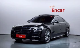 Mercedes-Benz S 500 L AMG LINE* FULL* МАСАЖ* 360* ХЕДЪП* BURMESTER* TV, снимка 1