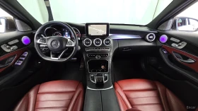 Mercedes-Benz C 200 4MATIC* BURMESTER* HEAD UP* DISTRO* LANE, снимка 5