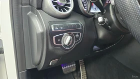 Mercedes-Benz C 200 4MATIC* BURMESTER* HEAD UP* DISTRO* LANE, снимка 14