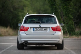 BMW 320 facelift, снимка 5