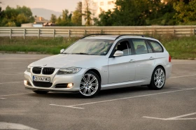 BMW 320 LCI 170 к.с. | РЪЧКА | ПАНОРАМА | 18" , снимка 1