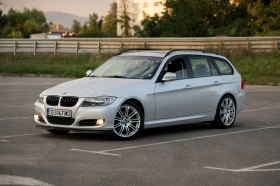 BMW 320 facelift, снимка 1