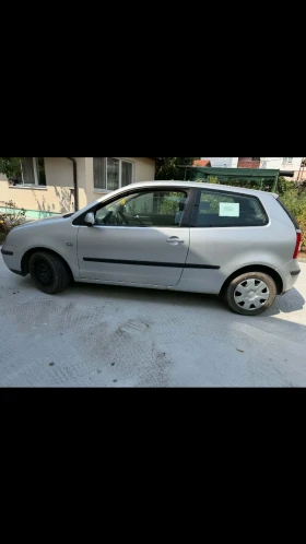 VW Polo 850  редовни документи, снимка 2