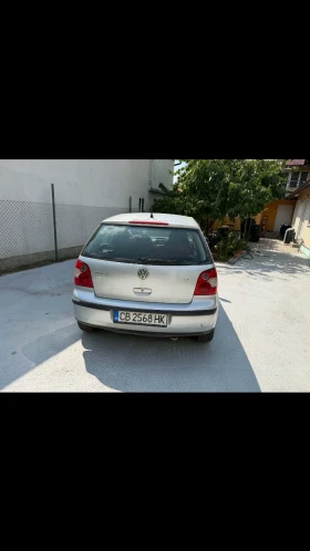 VW Polo 850  редовни документи, снимка 4