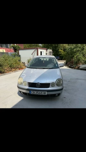 VW Polo 850  редовни документи, снимка 1