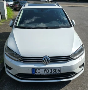 VW Golf Учебен 1.6TDI, снимка 2