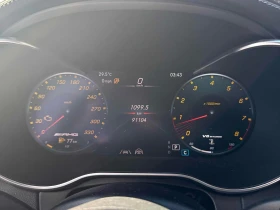 Mercedes-Benz C 63 AMG * CARFAX * ОПЦИЯ ЗА ФИНАНСИРАНЕ, снимка 8