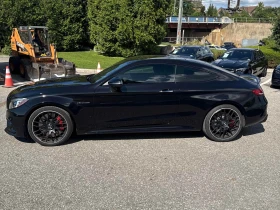 Mercedes-Benz C 63 AMG * CARFAX * ОПЦИЯ ЗА ФИНАНСИРАНЕ, снимка 2
