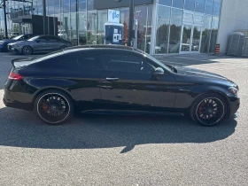 Mercedes-Benz C 63 AMG * CARFAX * ОПЦИЯ ЗА ФИНАНСИРАНЕ, снимка 3