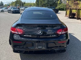 Mercedes-Benz C 63 AMG * CARFAX * ОПЦИЯ ЗА ФИНАНСИРАНЕ, снимка 4