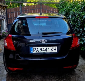 Kia Ceed 1.4 бензин/газ/верига, снимка 3