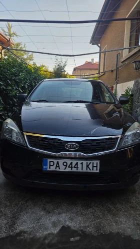 Kia Ceed 1.4 бензин/газ/верига, снимка 1