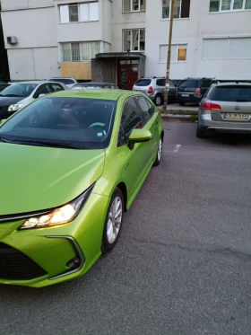 Toyota Corolla Хибрид бензин , снимка 4