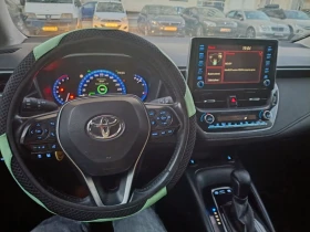 Toyota Corolla Хибрид бензин , снимка 7