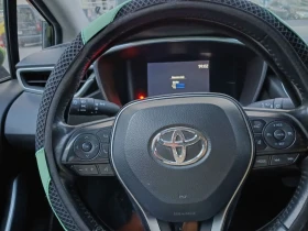 Toyota Corolla Хибрид бензин , снимка 6