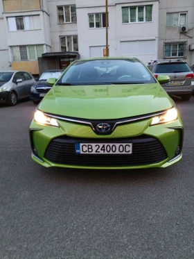 Toyota Corolla Хибрид бензин , снимка 1