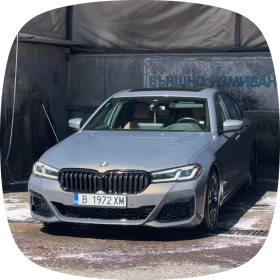 BMW 530, снимка 17