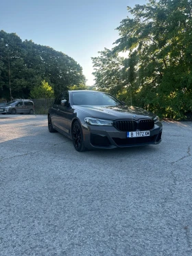 BMW 530, снимка 15