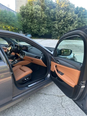 BMW 530, снимка 4