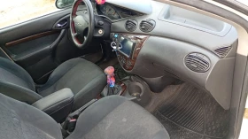 Ford Focus 1.6 газ клима гаражен , снимка 5