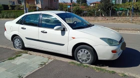Ford Focus 1.6 газ клима гаражен , снимка 3