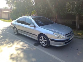 Peugeot 607, снимка 6