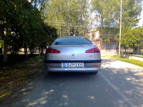 Peugeot 607, снимка 5