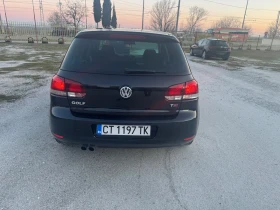 VW Golf 1.4 TSI 160hp 2009 АВТОМАТ, снимка 5