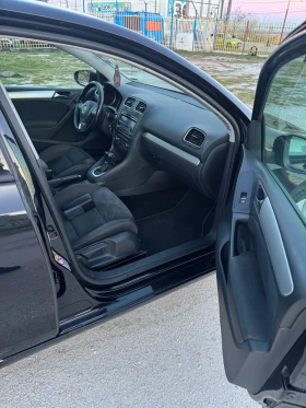VW Golf 1.4 TSI 160hp 2009 АВТОМАТ, снимка 11