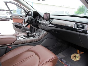 Audi A8 MATRIX/DISTRONIC/KAMERA/ СОБСТВЕН ЛИЗИНГ, снимка 14