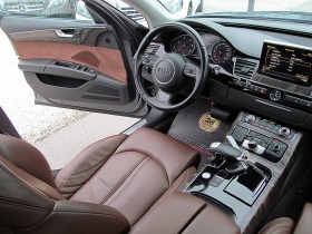 Audi A8 MATRIX/DISTRONIC/KAMERA/ СОБСТВЕН ЛИЗИНГ, снимка 13
