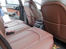 Audi A8 MATRIX/DISTRONIC/KAMERA/ СОБСТВЕН ЛИЗИНГ, снимка 12