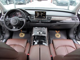 Audi A8 MATRIX/DISTRONIC/KAMERA/ СОБСТВЕН ЛИЗИНГ, снимка 15