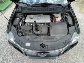 Lexus CT 200h 1.8 hybrid !!КАТО НОВ!!, снимка 16