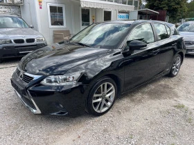 Lexus CT 200h 1.8 hybrid !!КАТО НОВ!!, снимка 1