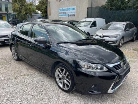 Lexus CT 200h 1.8 hybrid !!КАТО НОВ!!, снимка 3