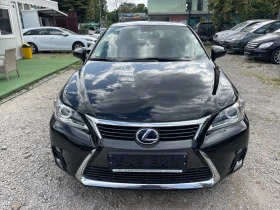 Lexus CT 200h 1.8 hybrid !!КАТО НОВ!!, снимка 2