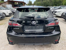 Lexus CT 200h 1.8 hybrid !!КАТО НОВ!!, снимка 5