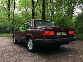 Volvo 740 GLE, снимка 4