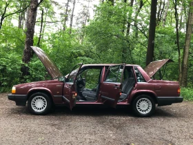 Volvo 740 GLE, снимка 9