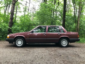 Volvo 740 GLE, снимка 3