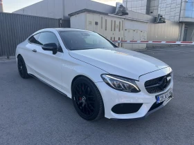 Mercedes-Benz C 43 AMG COUPE NIGHTEDITION V6 3.0 BITURBO 367hp4MATIK E6, снимка 3