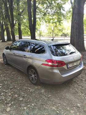 Peugeot 308 2.0HDI Allure, снимка 4